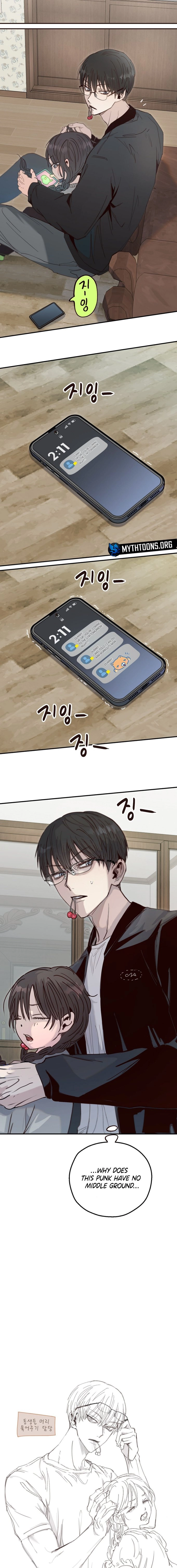 Boiling a Frog Chapter 19 page 12 - 