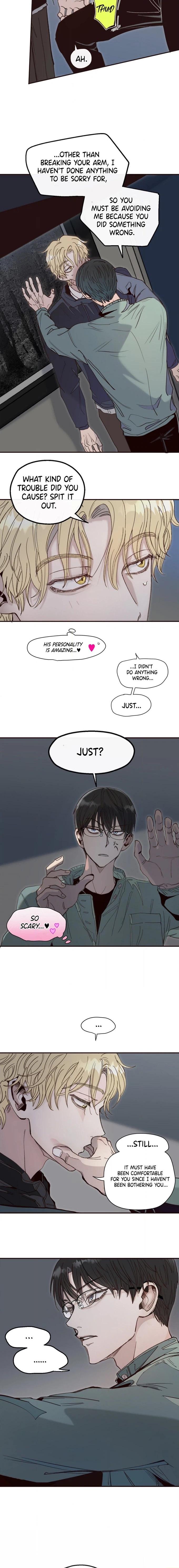 Boiling a Frog Chapter 19 page 4 - 