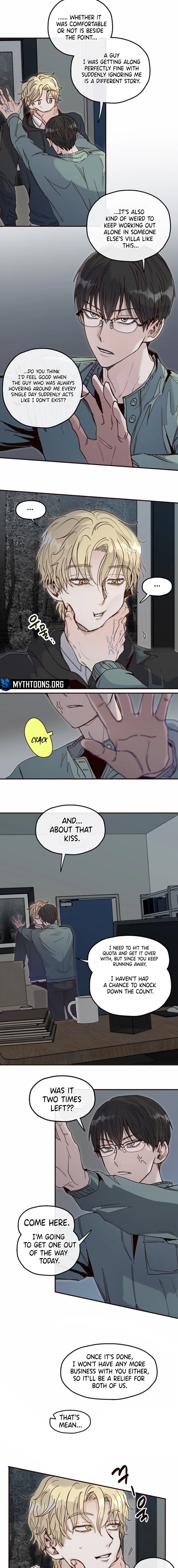 Boiling a Frog Chapter 19 page 5 - 
