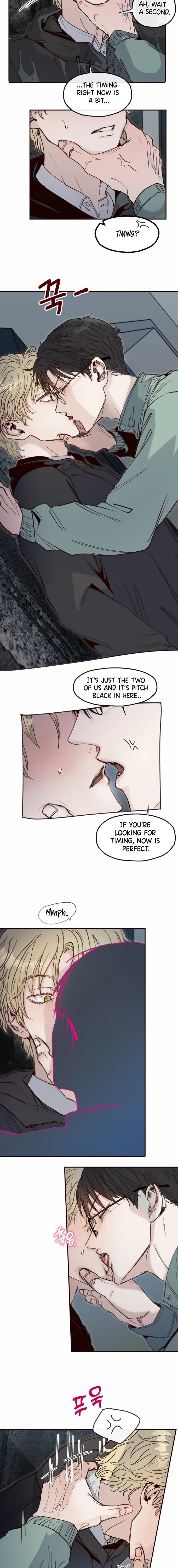 Boiling a Frog Chapter 19 page 6 - 