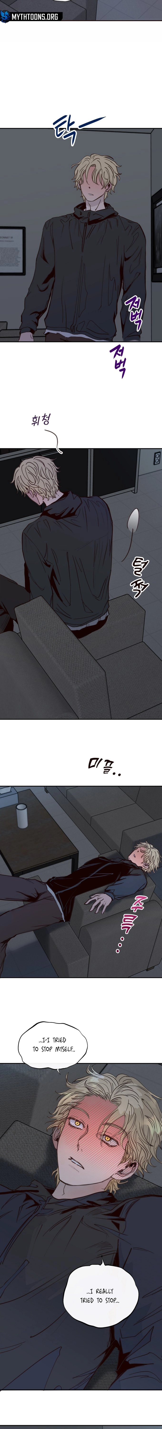 Boiling a Frog Chapter 19 page 9 - 