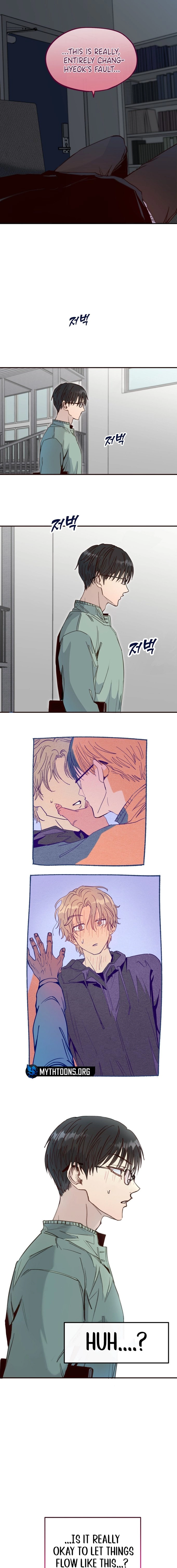 Boiling a Frog Chapter 19 page 10 - 
