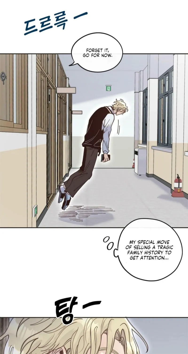 Boiling a Frog Chapter 2 page 12 - 