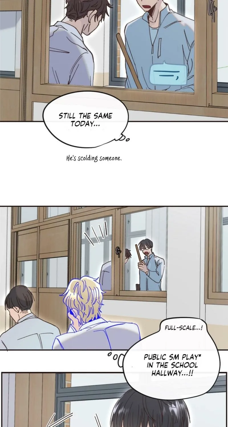 Boiling a Frog Chapter 2 page 17 - 