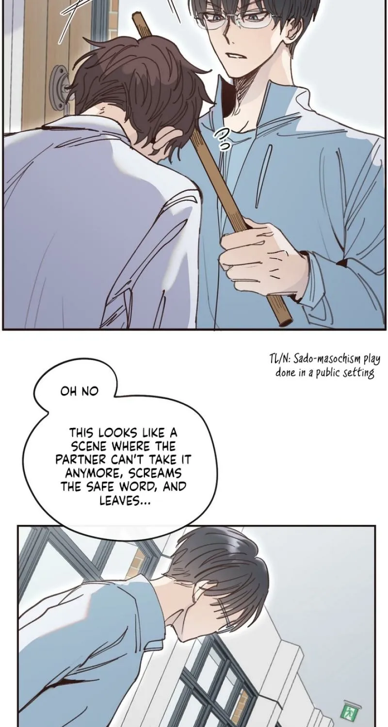 Boiling a Frog Chapter 2 page 18 - 