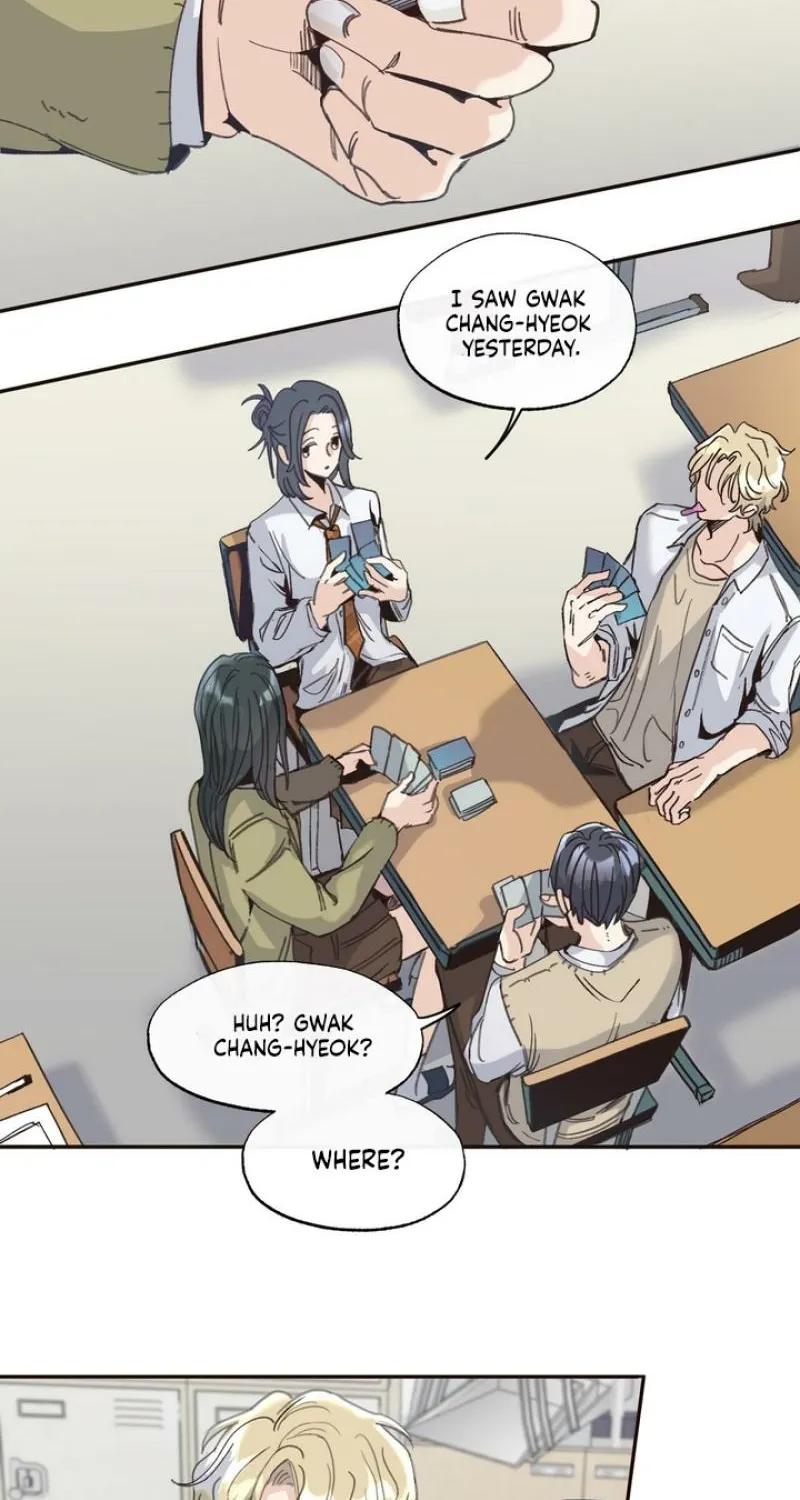Boiling a Frog Chapter 2 page 27 - 