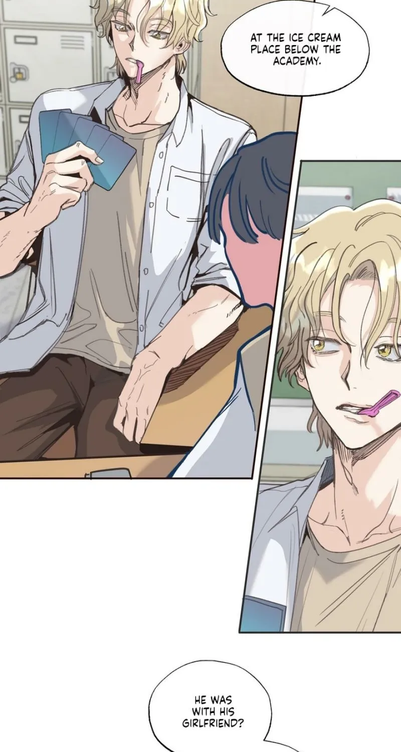 Boiling a Frog Chapter 2 page 28 - 