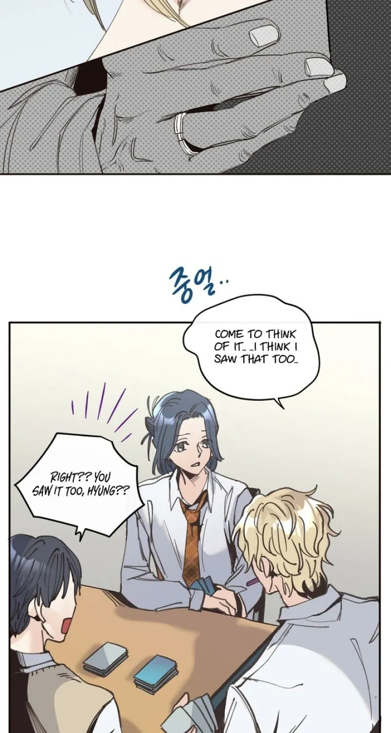 Boiling a Frog Chapter 2 page 33 - 