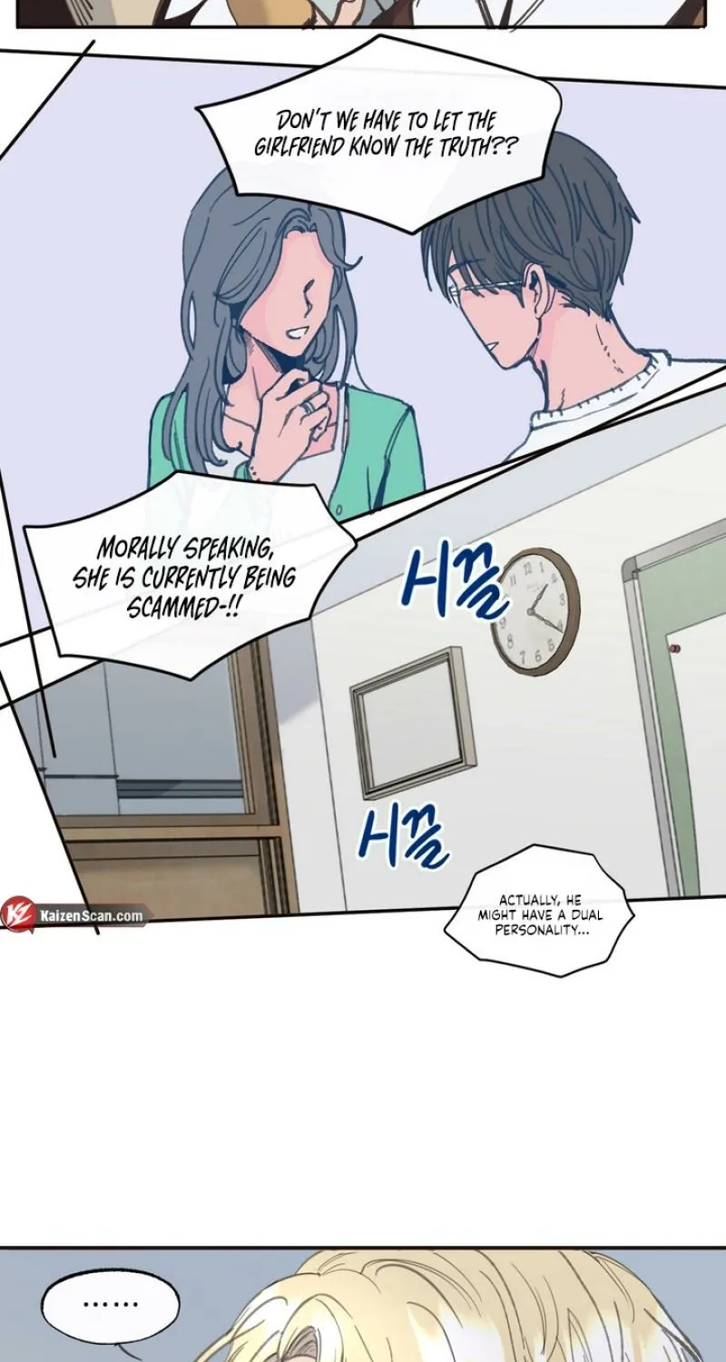 Boiling a Frog Chapter 2 page 34 - 