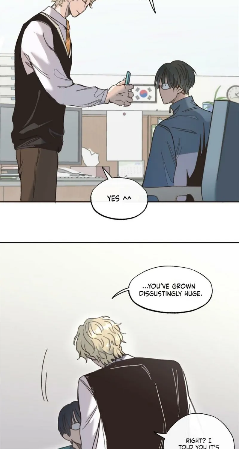 Boiling a Frog Chapter 2 page 5 - 