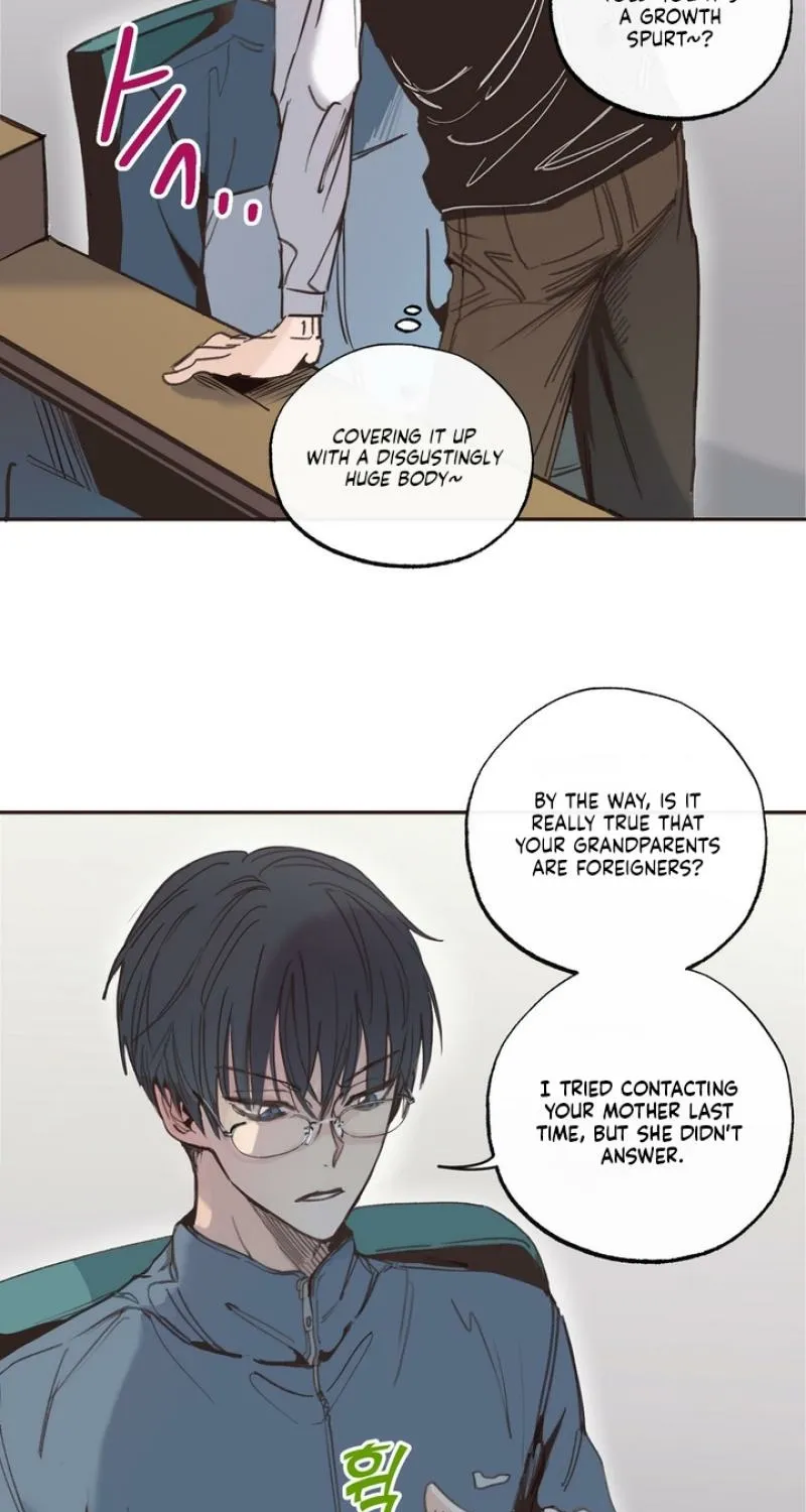 Boiling a Frog Chapter 2 page 6 - 