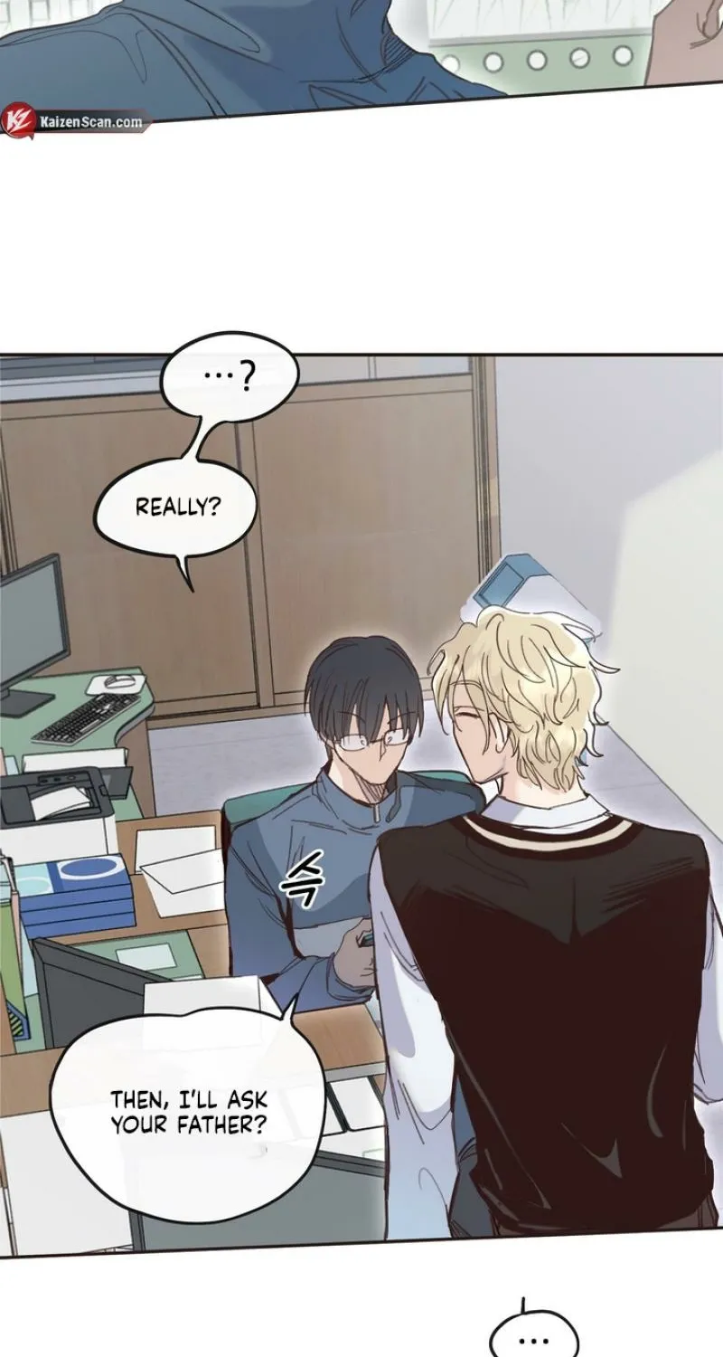 Boiling a Frog Chapter 2 page 10 - 