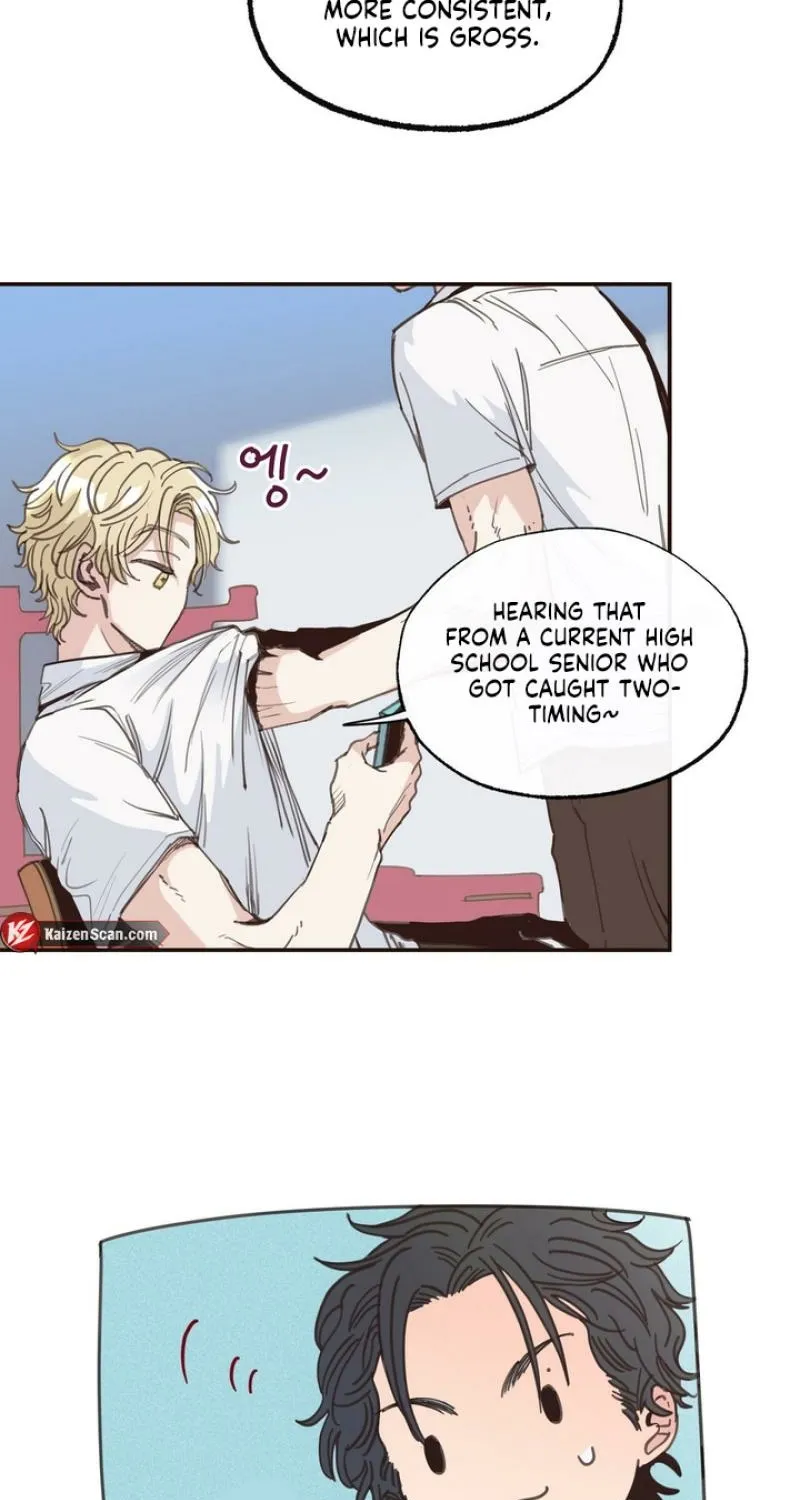 Boiling a Frog Chapter 3 page 14 - 