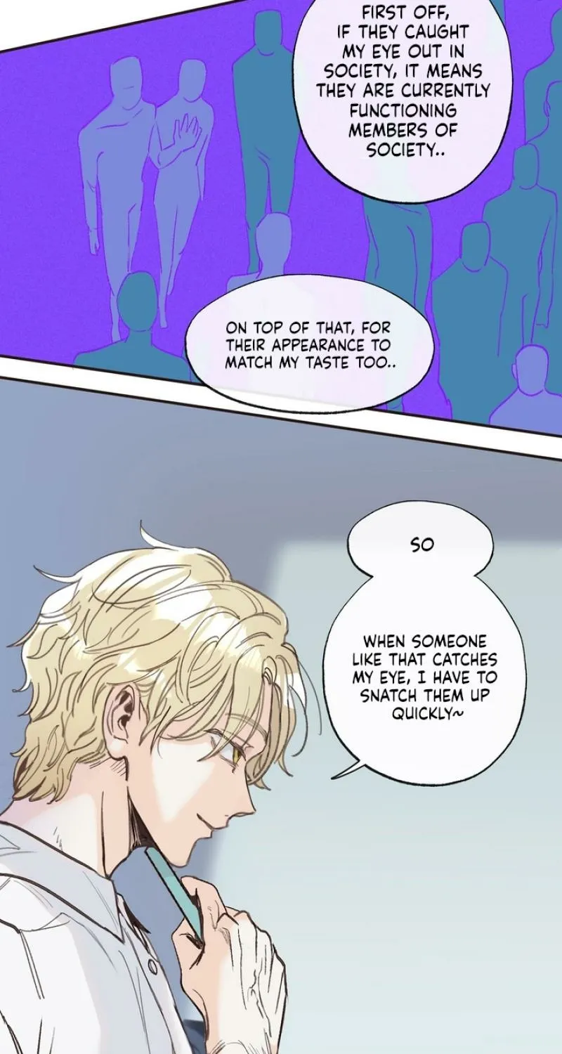 Boiling a Frog Chapter 3 page 18 - 