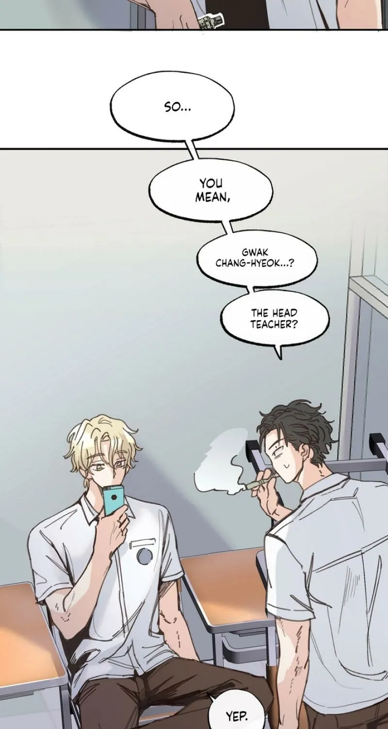 Boiling a Frog Chapter 3 page 3 - 