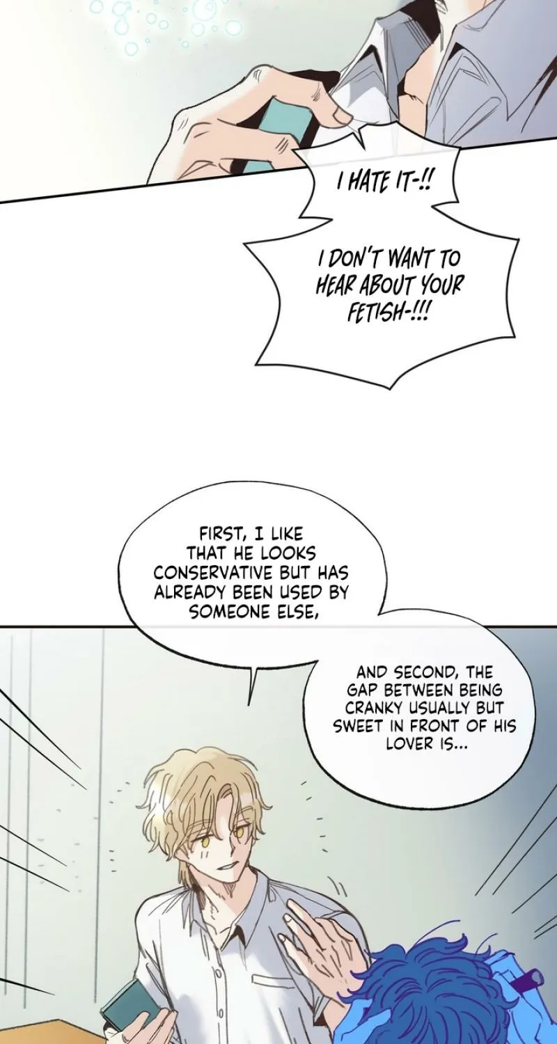 Boiling a Frog Chapter 3 page 21 - 