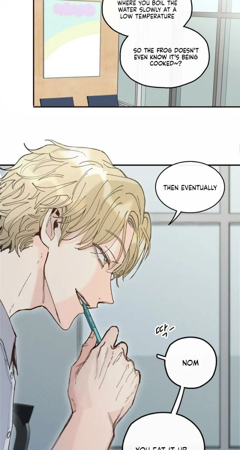 Boiling a Frog Chapter 3 page 25 - 