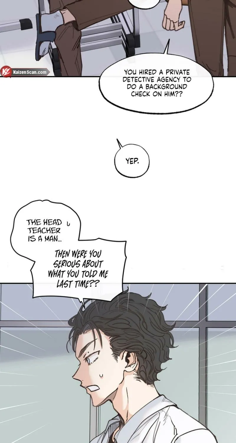 Boiling a Frog Chapter 3 page 4 - 