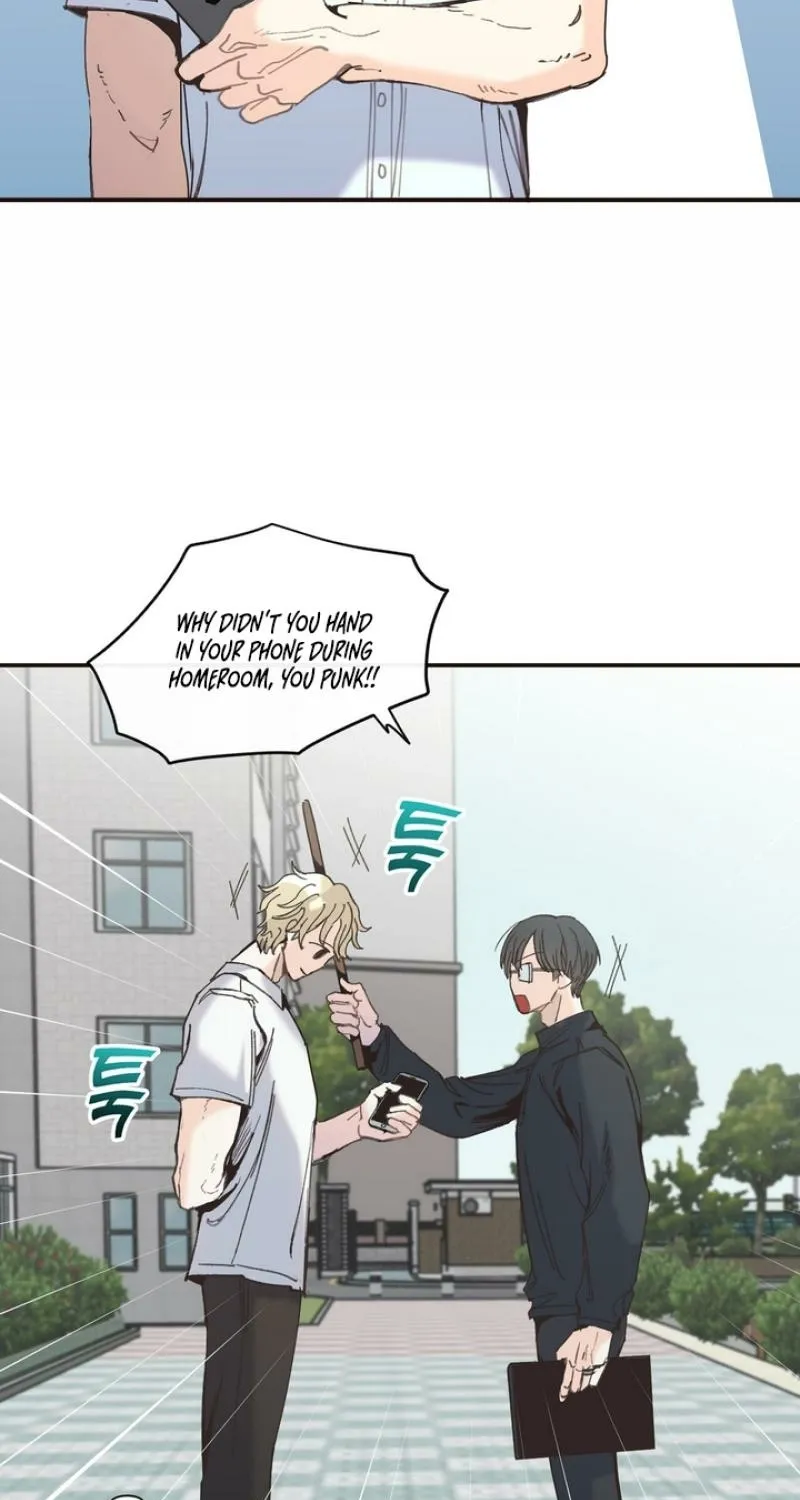 Boiling a Frog Chapter 3 page 40 - 