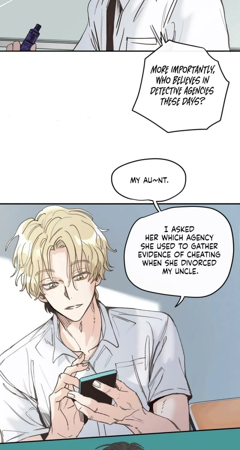 Boiling a Frog Chapter 3 page 5 - 