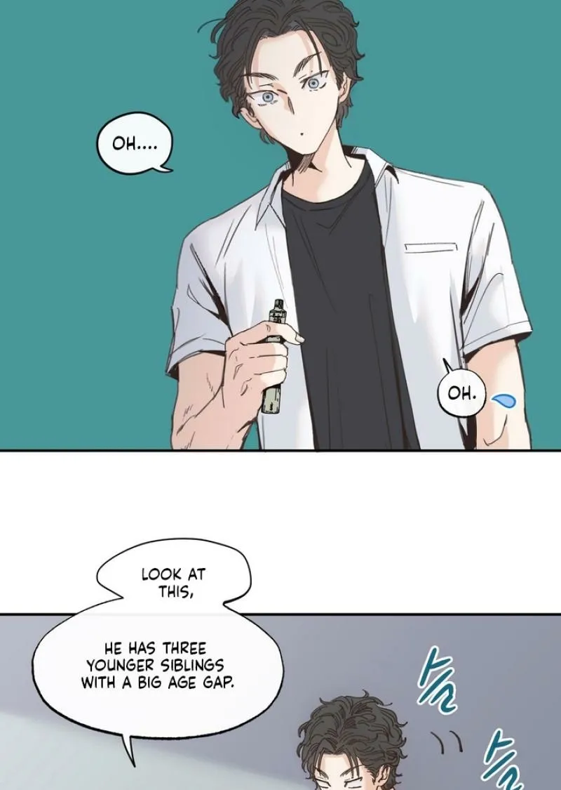 Boiling a Frog Chapter 3 page 6 - 