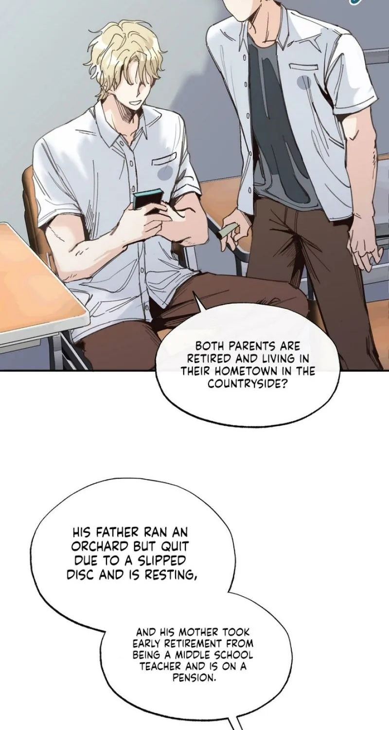 Boiling a Frog Chapter 3 page 7 - 