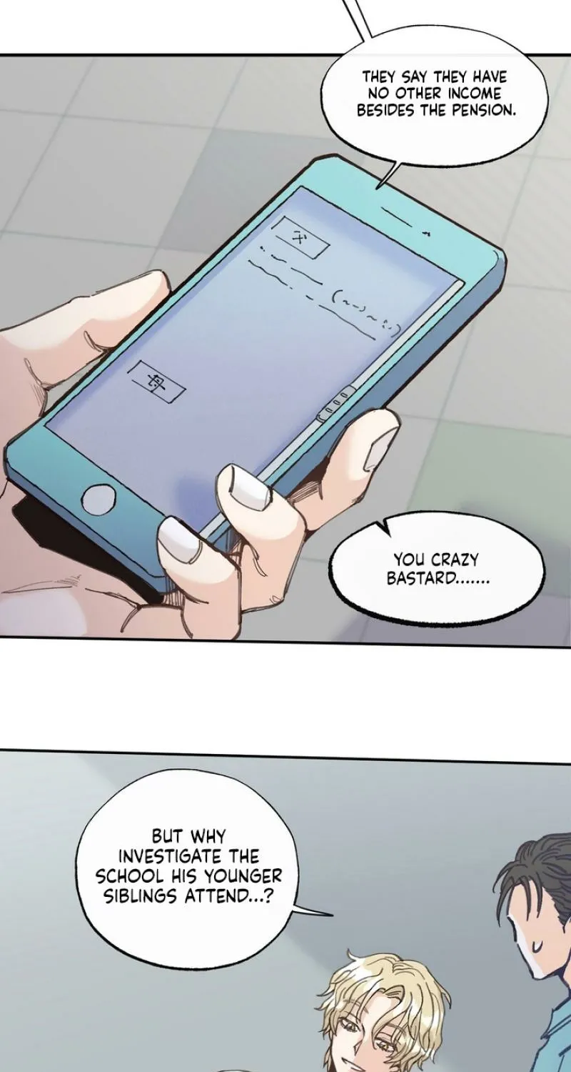 Boiling a Frog Chapter 3 page 8 - 