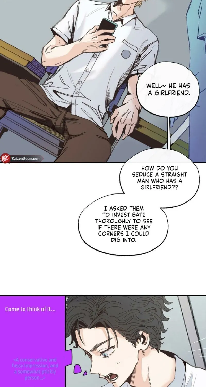 Boiling a Frog Chapter 3 page 9 - 