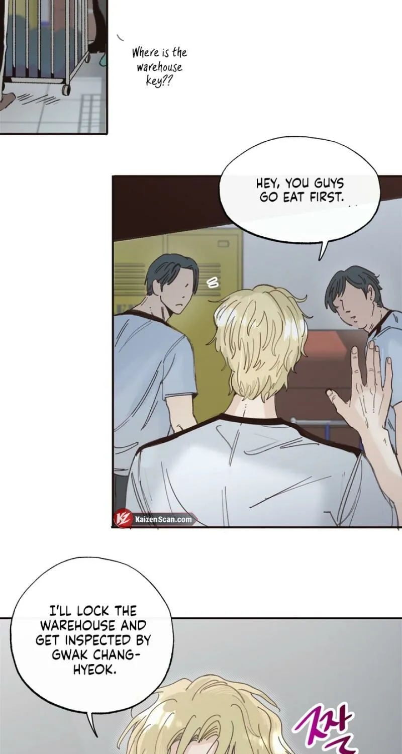 Boiling a Frog Chapter 4 page 18 - 