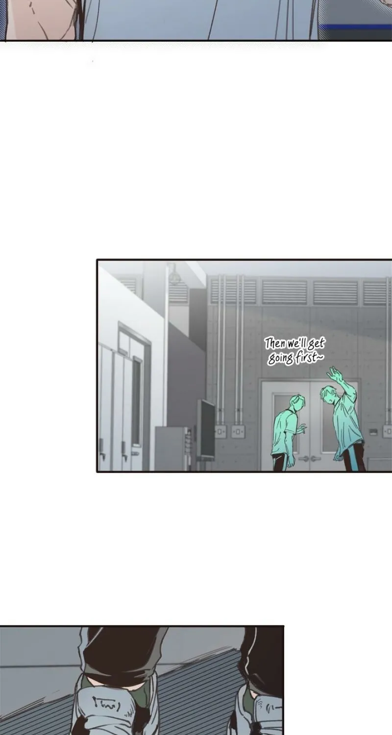 Boiling a Frog Chapter 4 page 20 - 