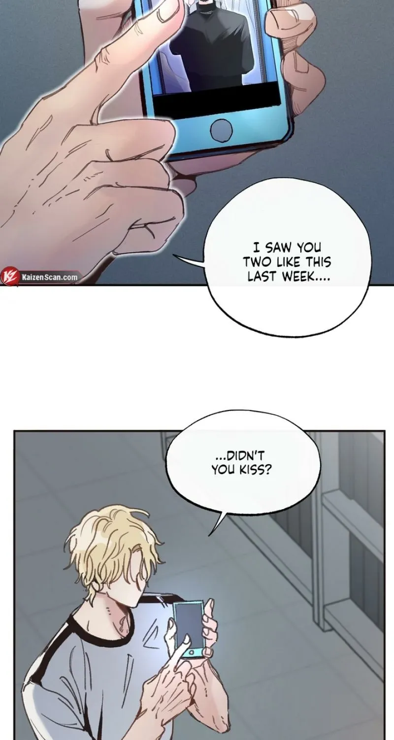 Boiling a Frog Chapter 4 page 30 - 