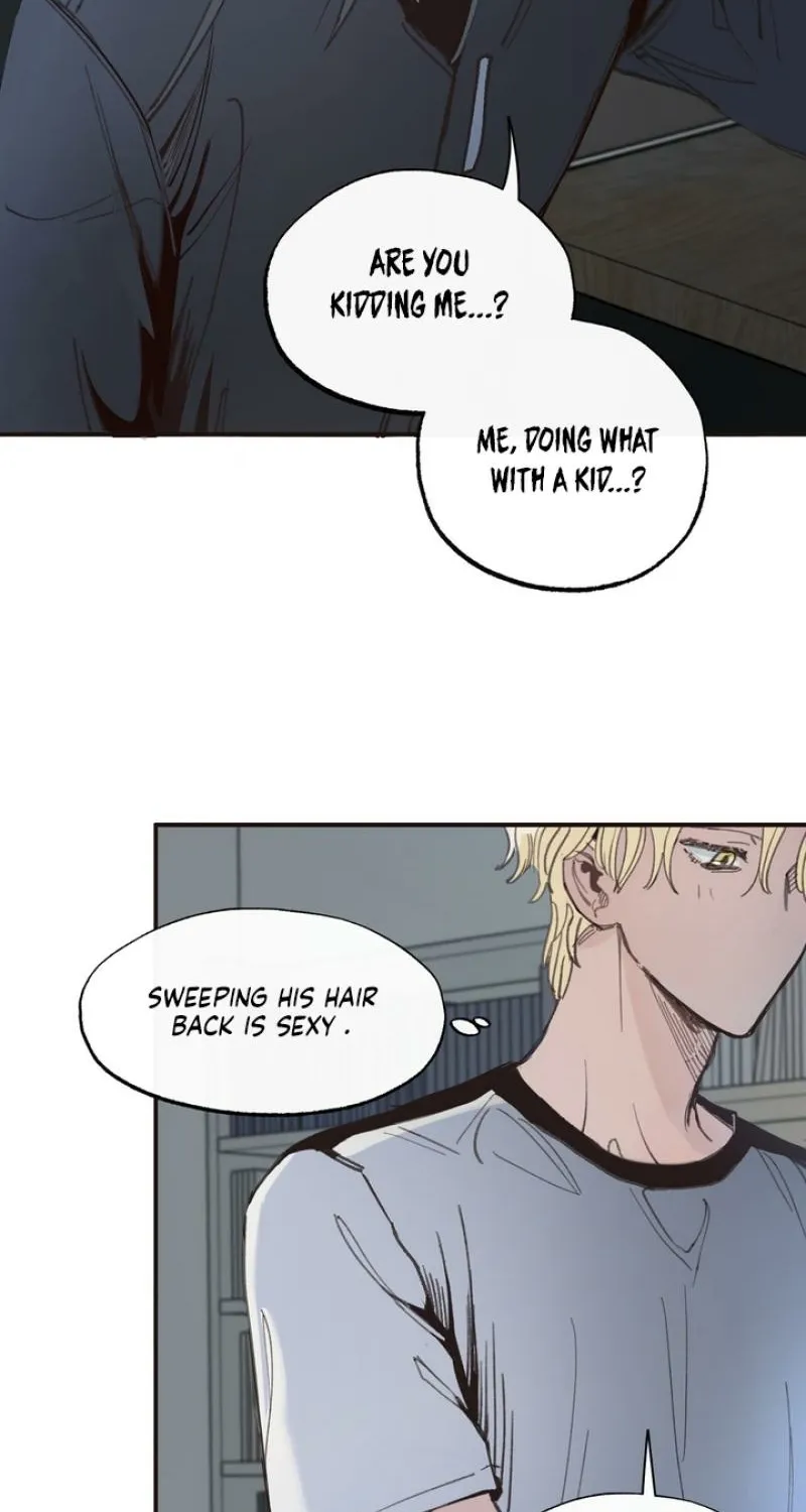 Boiling a Frog Chapter 4 page 33 - 