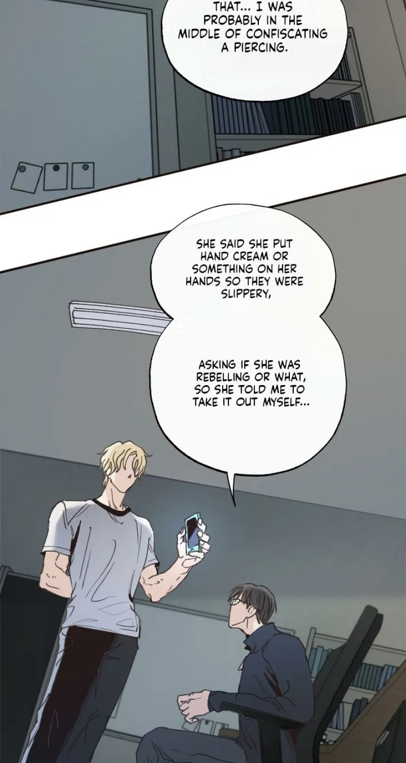 Boiling a Frog Chapter 4 page 35 - 