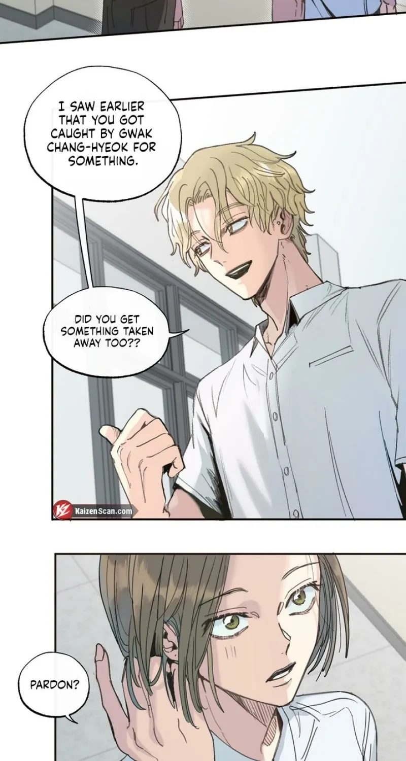 Boiling a Frog Chapter 4 page 5 - 