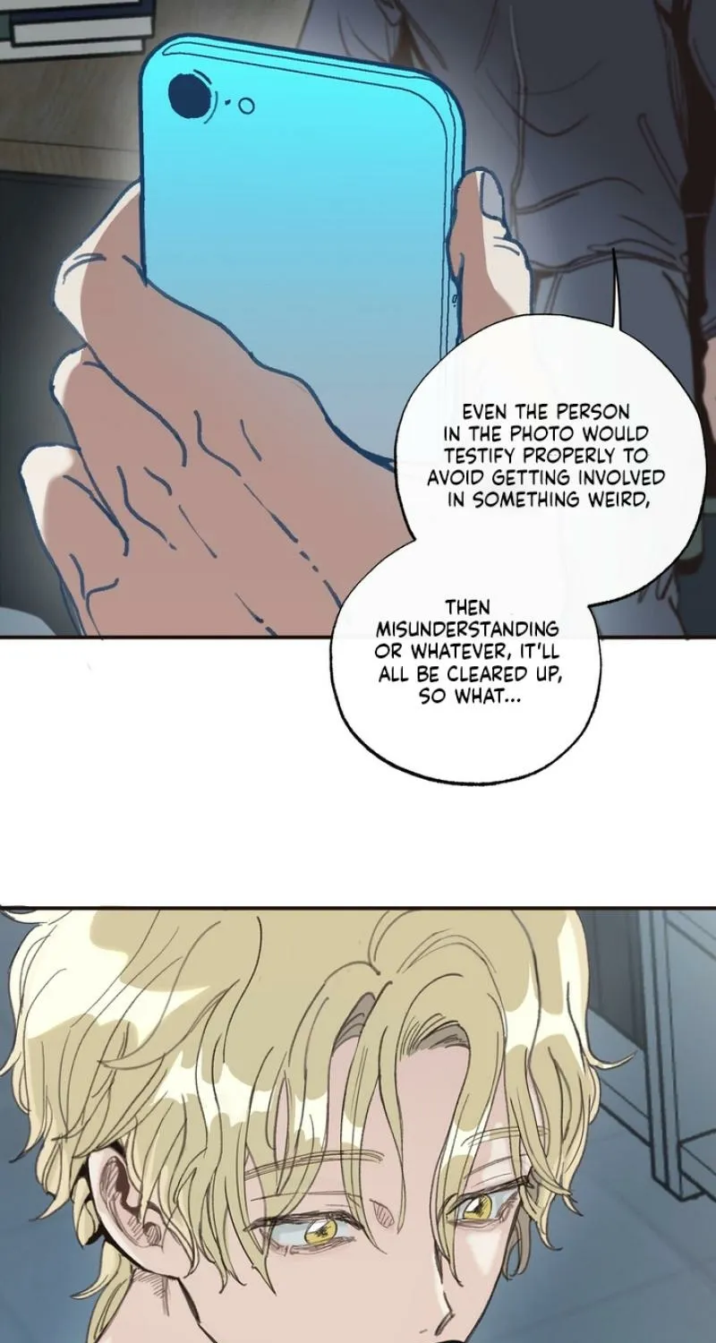 Boiling a Frog Chapter 4 page 42 - 