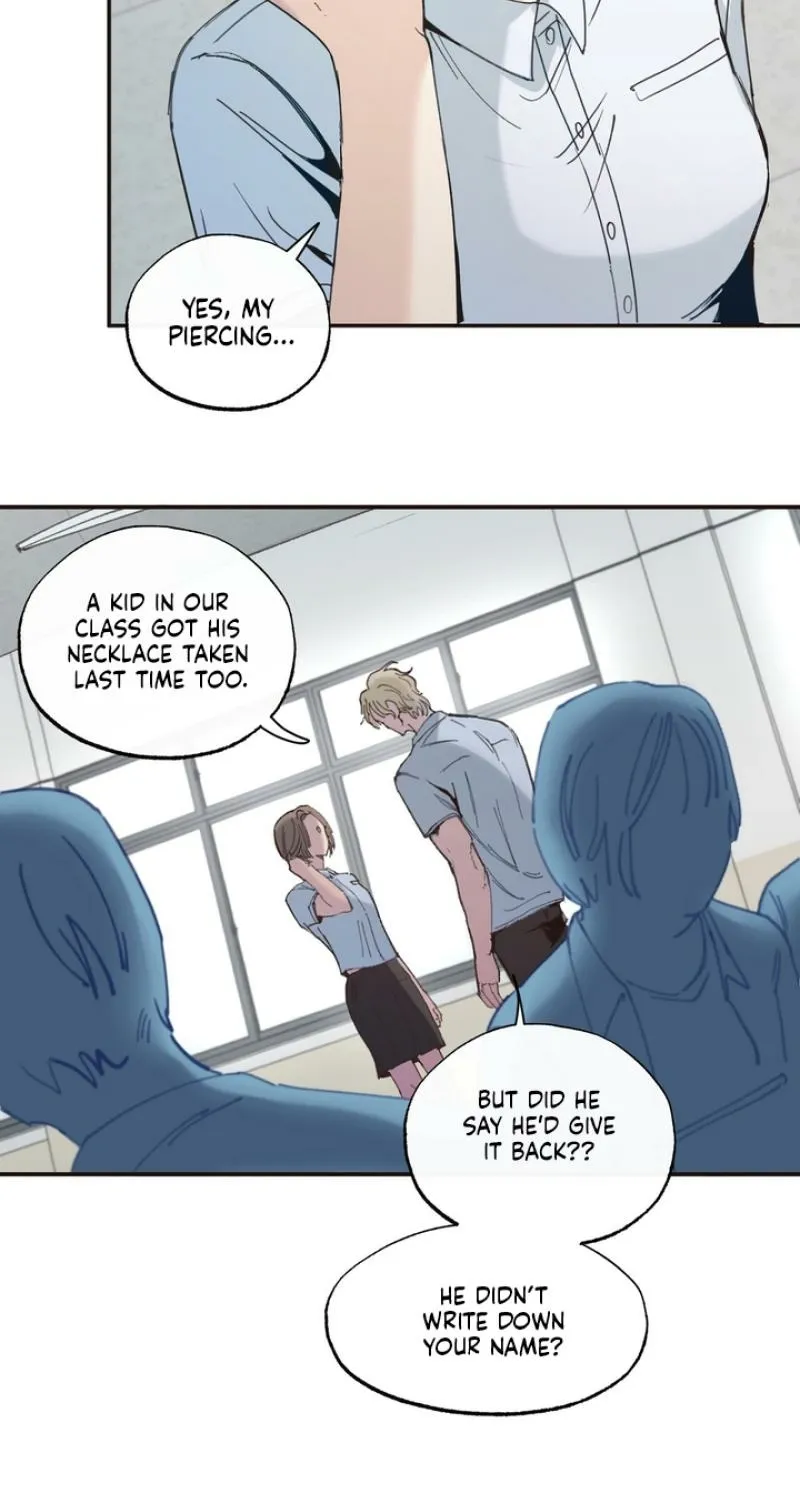 Boiling a Frog Chapter 4 page 6 - 