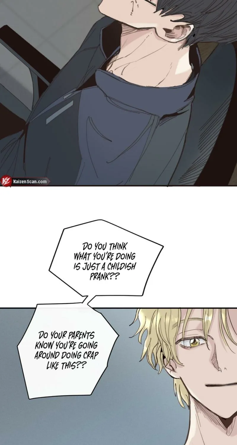 Boiling a Frog Chapter 4 page 52 - 