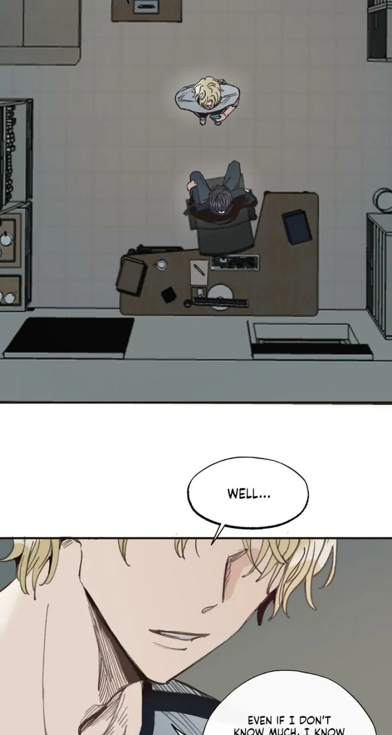 Boiling a Frog Chapter 4 page 59 - 