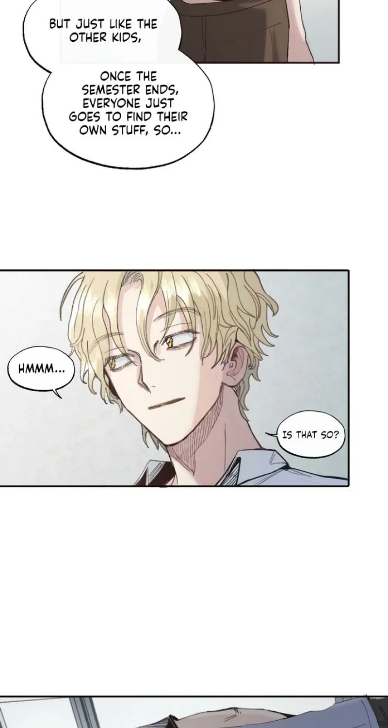 Boiling a Frog Chapter 4 page 8 - 