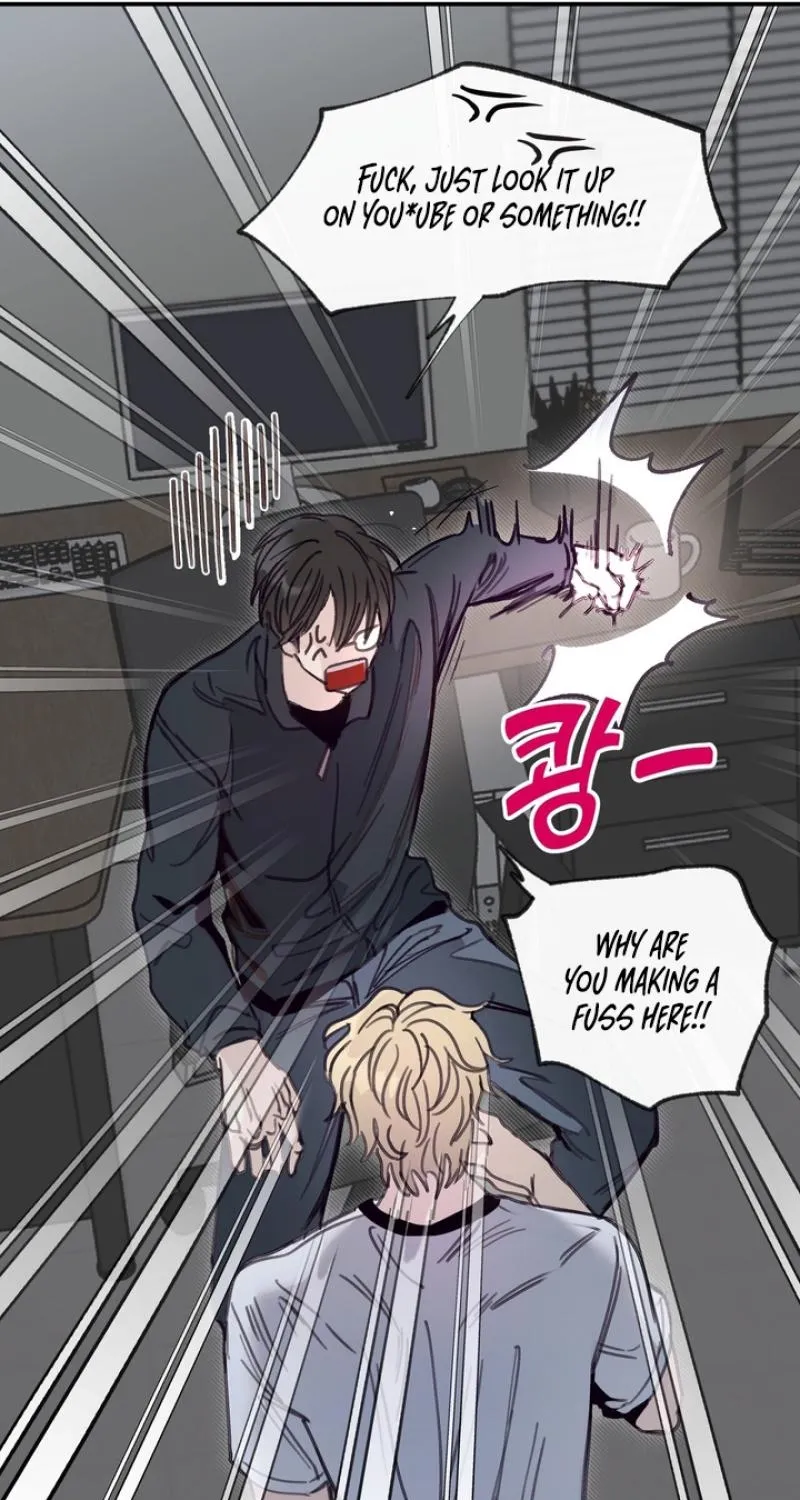 Boiling a Frog Chapter 5 page 14 - 