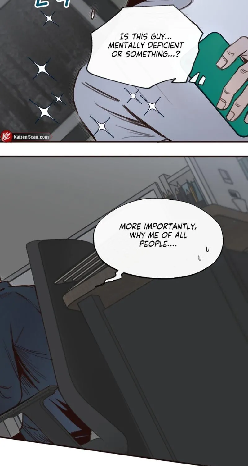 Boiling a Frog Chapter 5 page 18 - 
