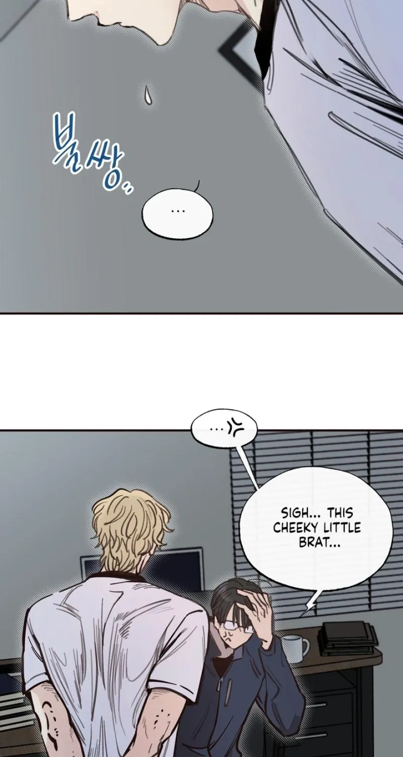 Boiling a Frog Chapter 5 page 22 - 