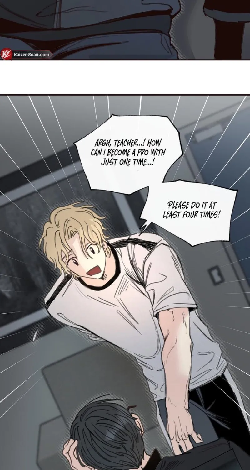Boiling a Frog Chapter 5 page 27 - 