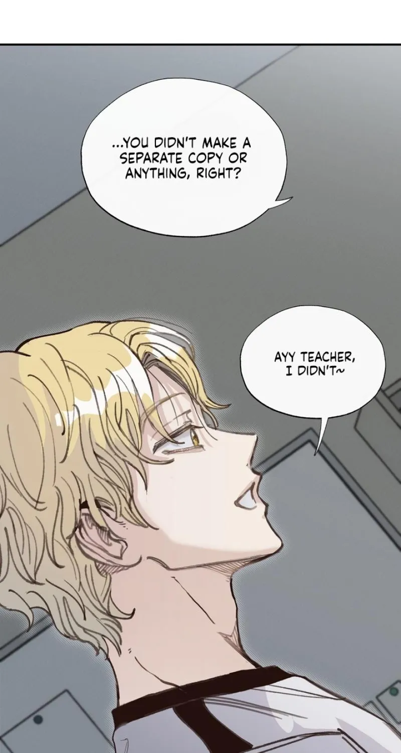 Boiling a Frog Chapter 5 page 31 - 