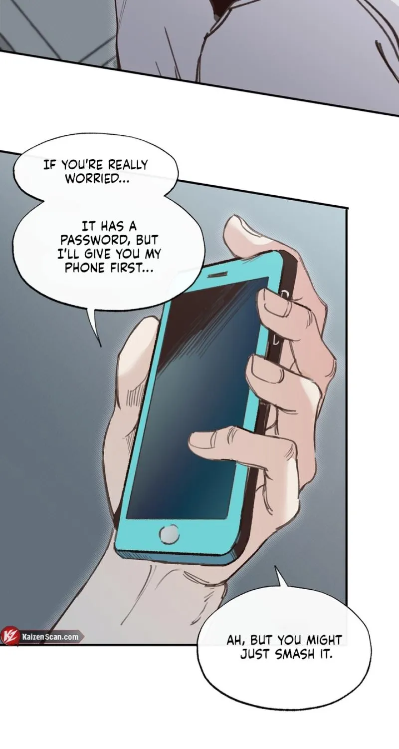 Boiling a Frog Chapter 5 page 32 - 