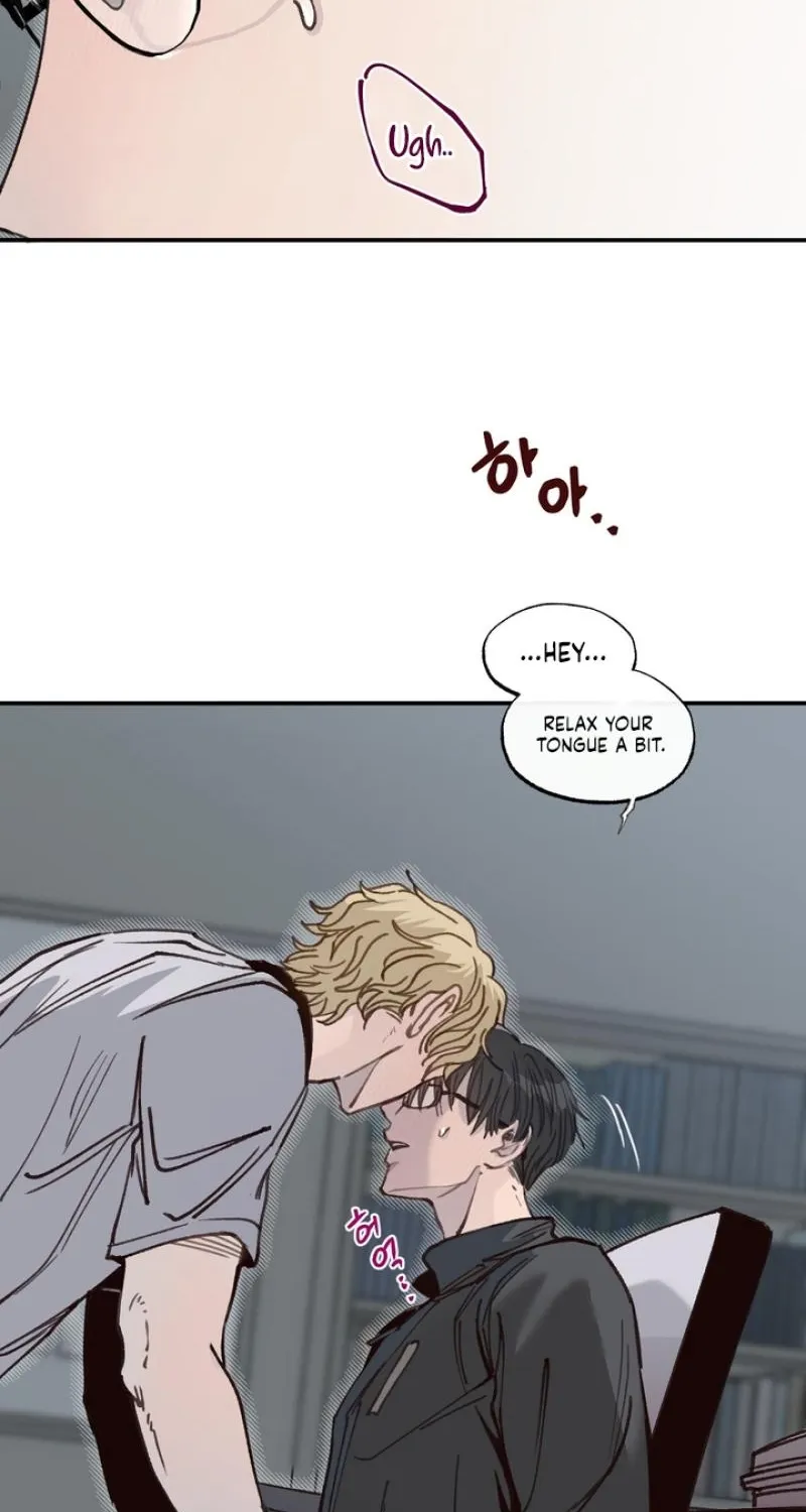 Boiling a Frog Chapter 5 page 55 - 