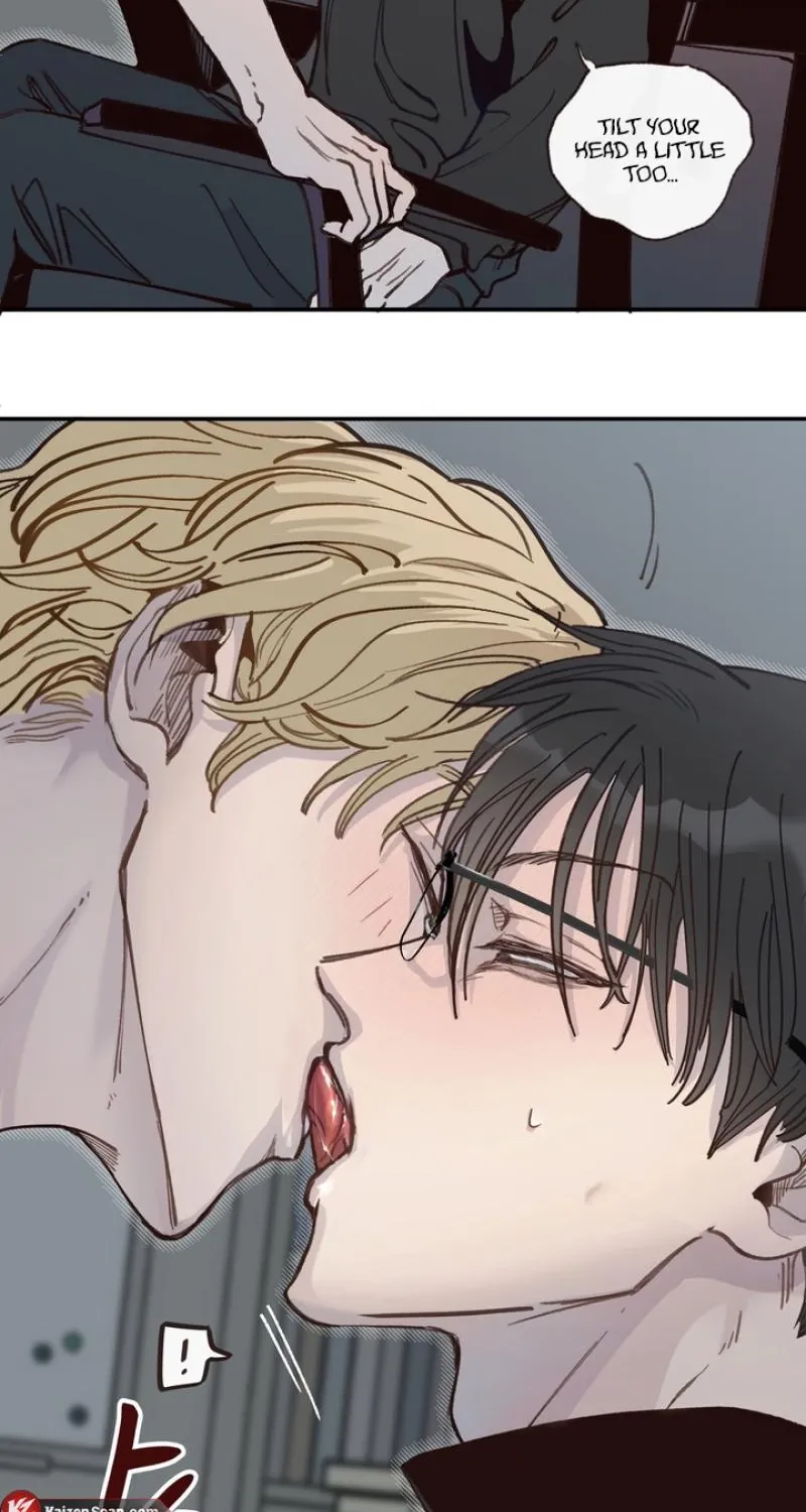 Boiling a Frog Chapter 5 page 56 - 