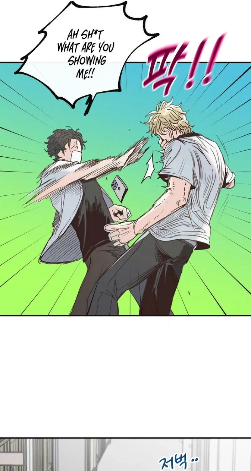 Boiling a Frog Chapter 6 page 14 - 