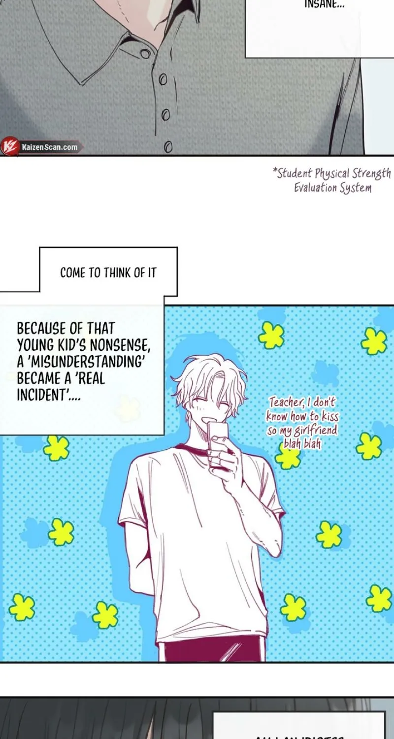 Boiling a Frog Chapter 6 page 28 - 
