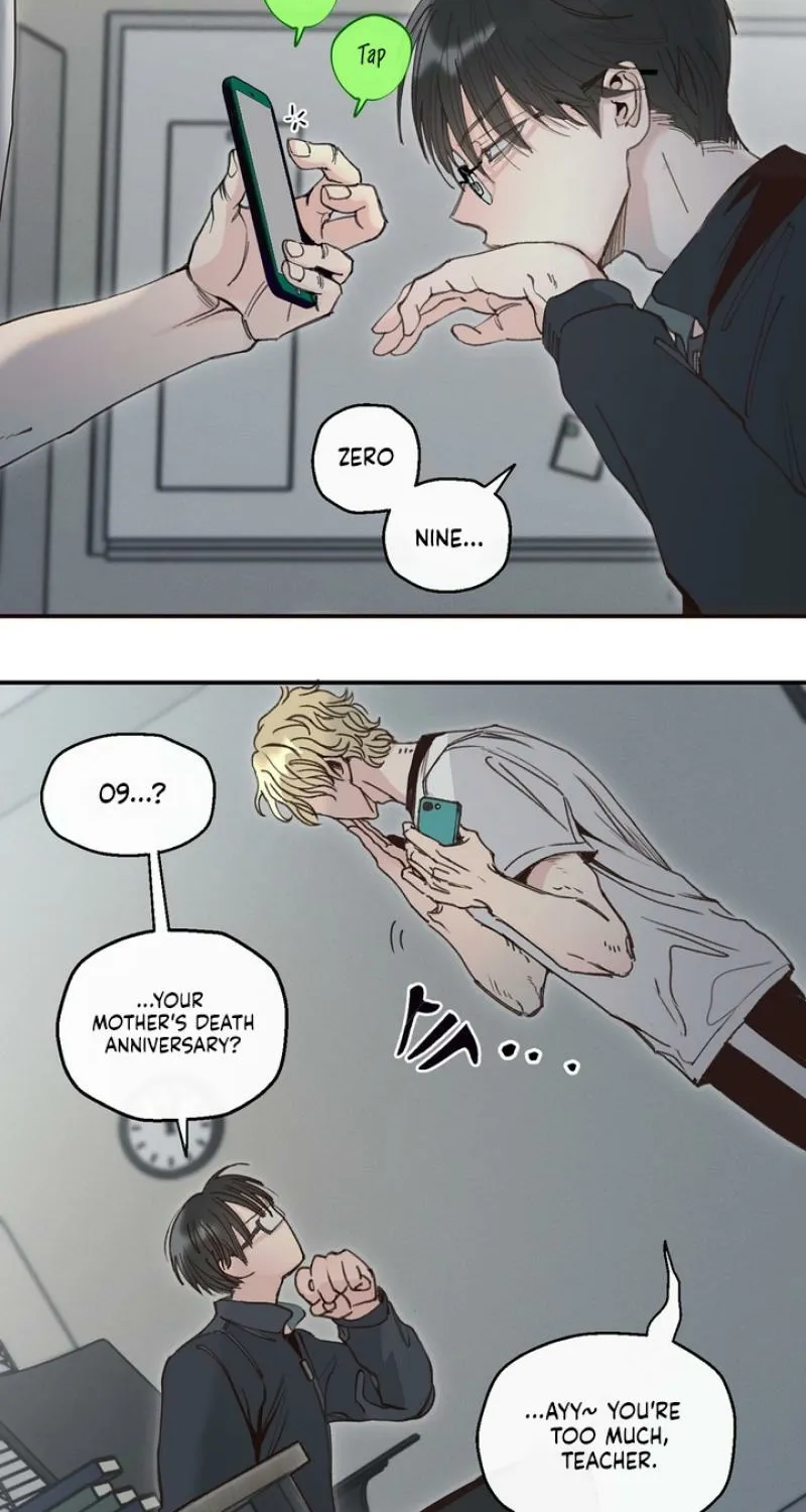 Boiling a Frog Chapter 6 page 5 - 